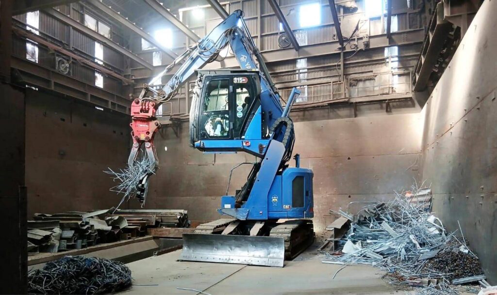 画像:再資源化で持続可能な社会と環境へ。
半世紀以上の実績と信頼を、これからも。