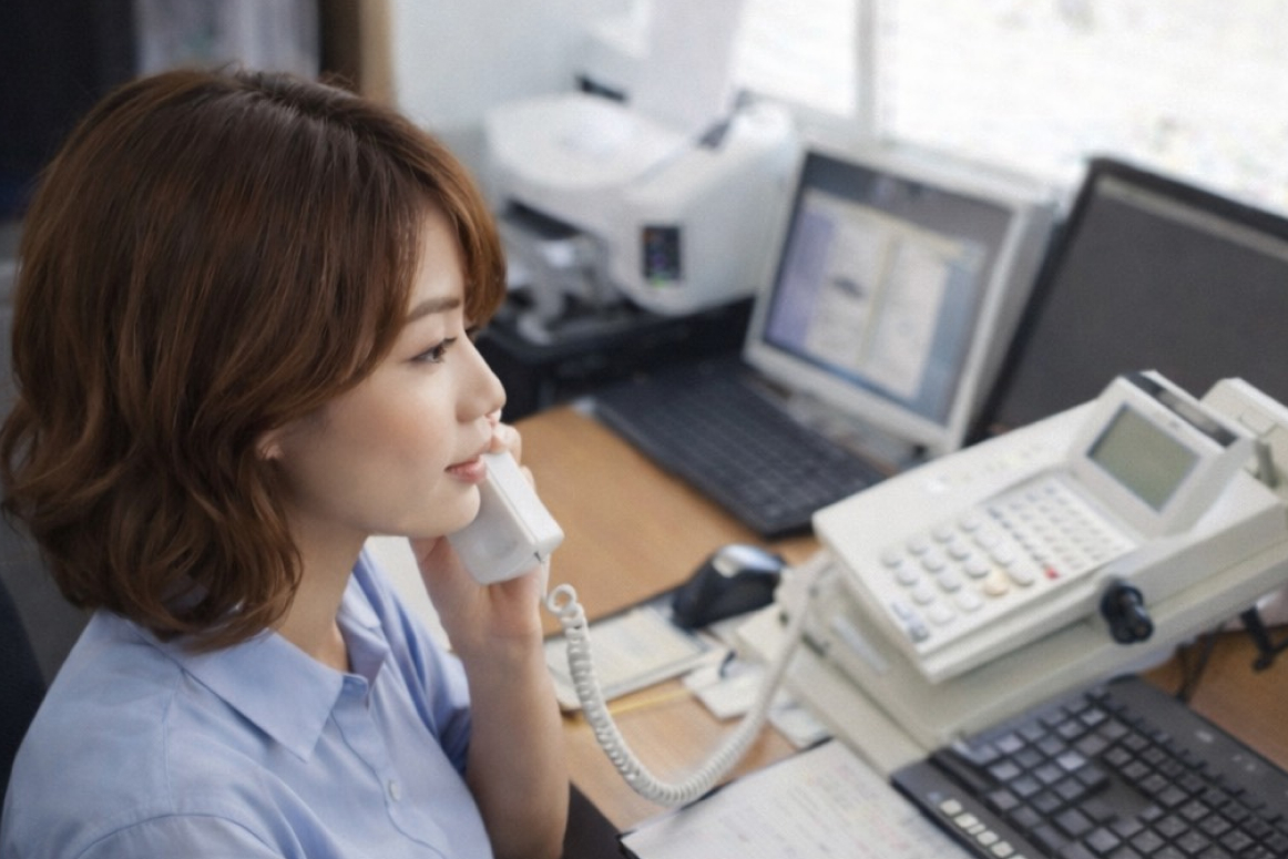 画像：お問い合わせ