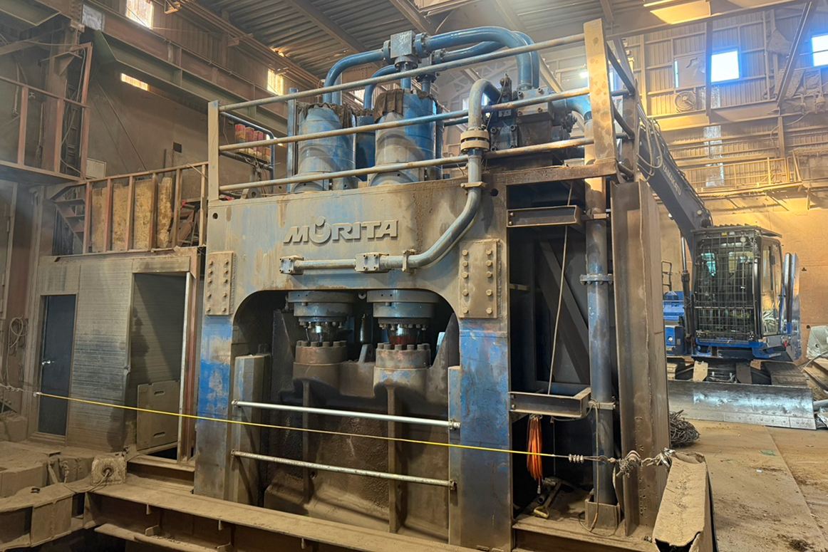 画像：切断処理